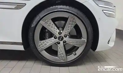 Genesis G80 2026 2.5 Автомат в Москве № 122549, миниатюра 7