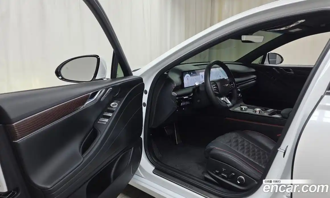 Genesis G80 2026 2.5 Автомат в Москве № 122549, фото 9