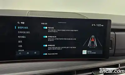 Hyundai Santa Fe 2024 2.5 Автомат в Москве № 123468, миниатюра 11