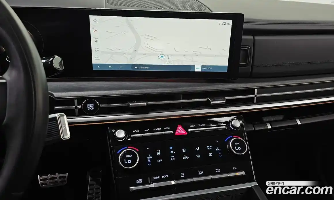 Hyundai Santa Fe 2024 2.5 Автомат в Москве № 123468, фото 13