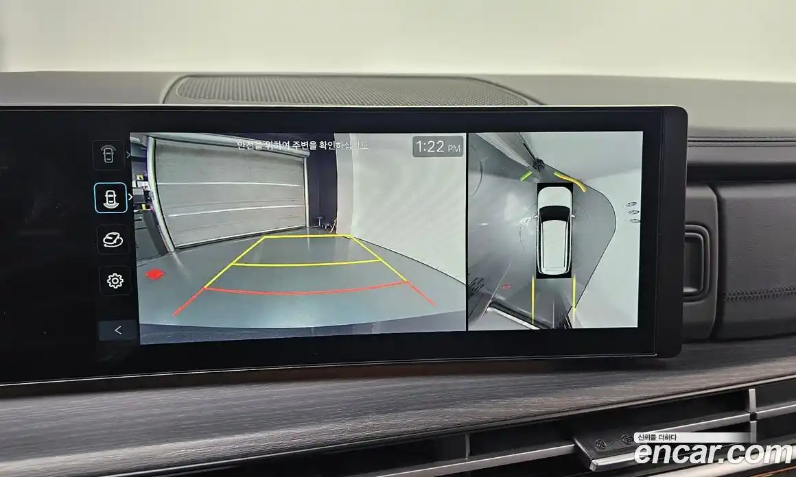 Hyundai Santa Fe 2024 2.5 Автомат в Москве № 123468, фото 17