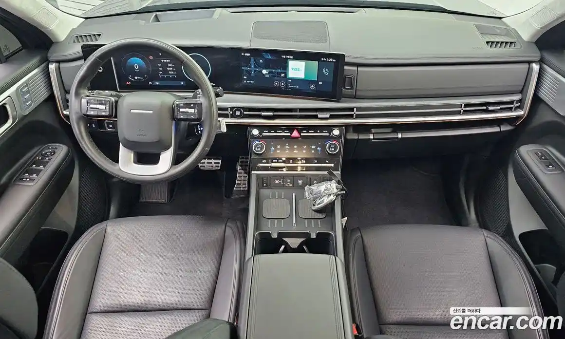 Hyundai Santa Fe 2024 2.5 Автомат в Москве № 123468, фото 18