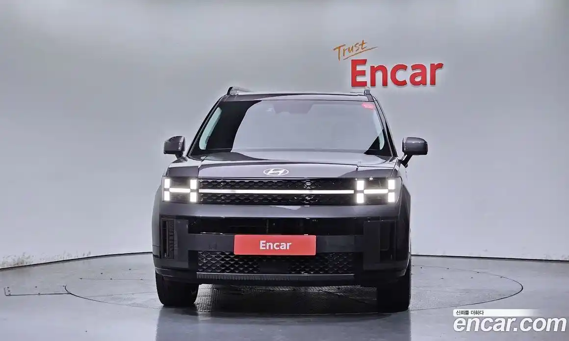 Hyundai Santa Fe 2024 2.5 Автомат в Москве № 123468, фото 4