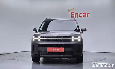 Hyundai Santa Fe 2024 2.5 Автомат в Москве № 123468, миниатюра 4