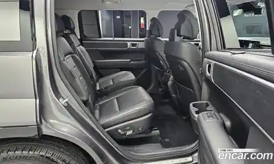 Hyundai Santa Fe 2024 2.5 Автомат в Москве № 123468, миниатюра 7