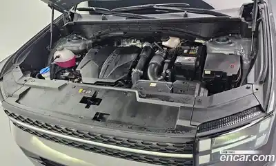 Hyundai Santa Fe 2024 2.5 Автомат в Москве № 123468, миниатюра 9