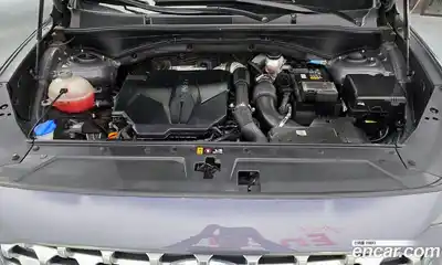 Hyundai Santa Fe 2021 2.5 Автомат в Москве № 124109, миниатюра 12