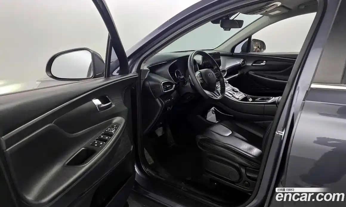 Hyundai Santa Fe 2021 2.5 Автомат в Москве № 124109, фото 15