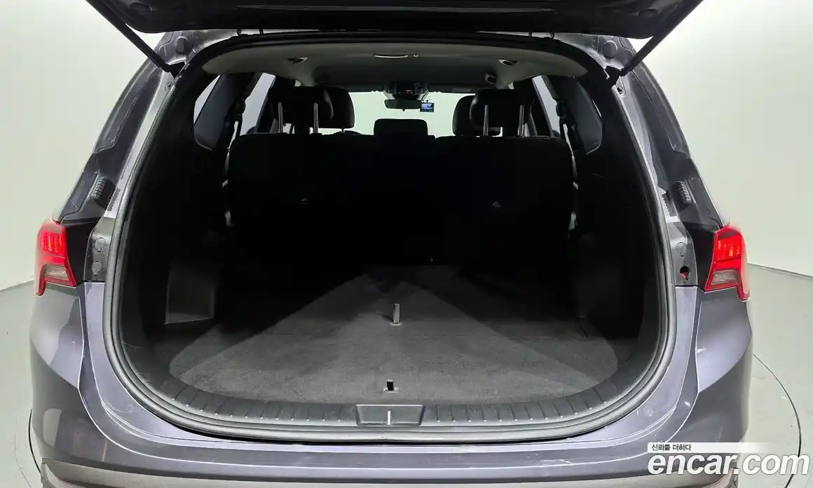Hyundai Santa Fe 2021 2.5 Автомат в Москве № 124109, фото 18
