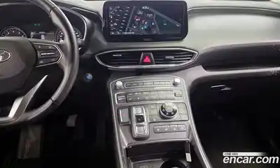 Hyundai Santa Fe 2021 2.5 Автомат в Москве № 124109, миниатюра 4