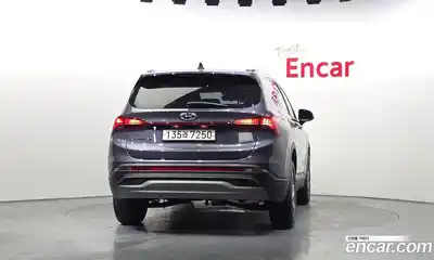 Hyundai Santa Fe 2021 2.5 Автомат в Москве № 124109, миниатюра 7