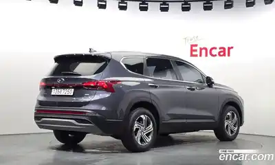 Hyundai Santa Fe 2021 2.5 Автомат в Москве № 124109, миниатюра 8