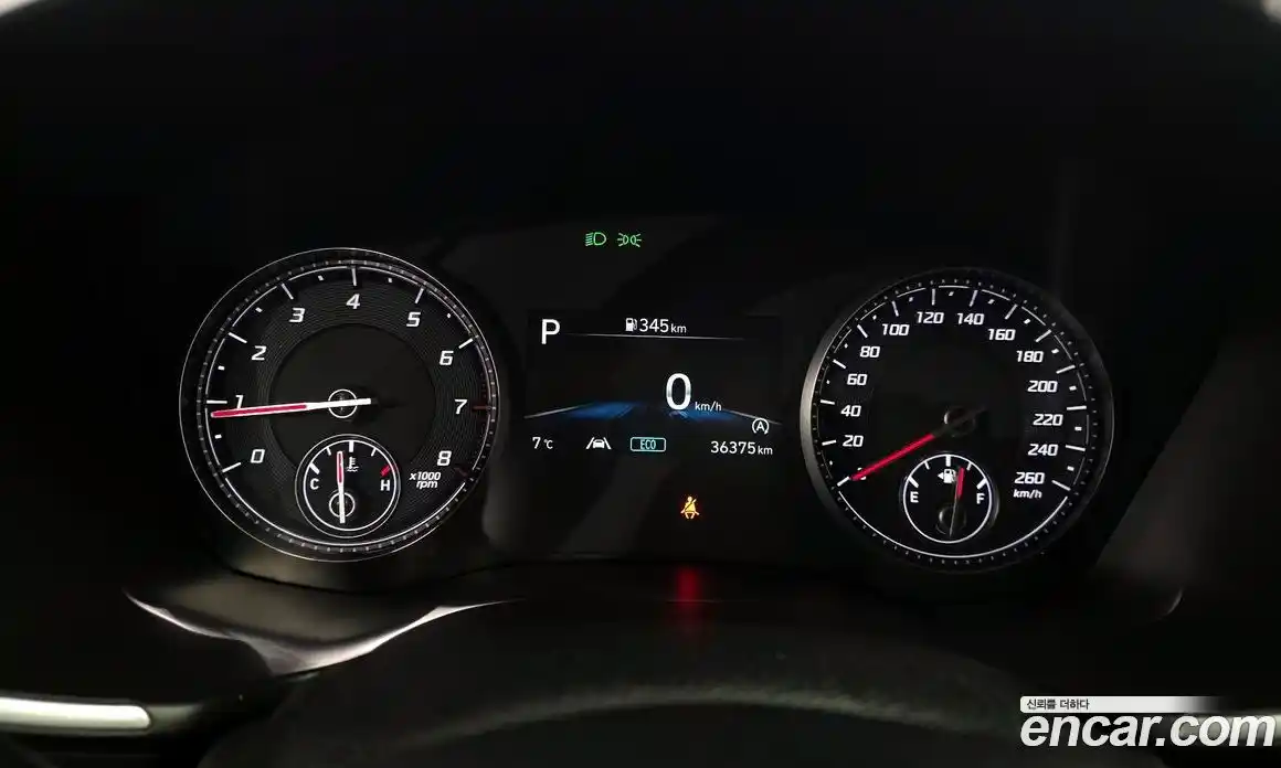 Hyundai Santa Fe 2021 2.5 Автомат в Москве № 124109, фото 9