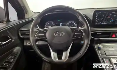 Hyundai Santa Fe 2021 2.5 Автомат в Москве № 124109, миниатюра 10