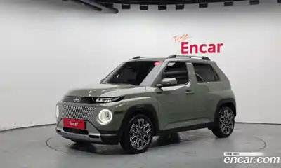 Hyundai Casper, 2024