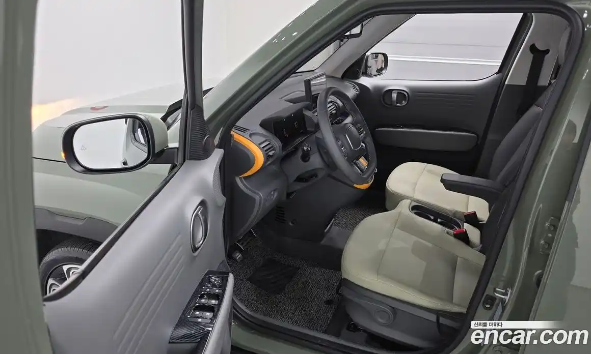 Hyundai Casper 2024 1.0 Автомат в Москве № 124366, фото 11