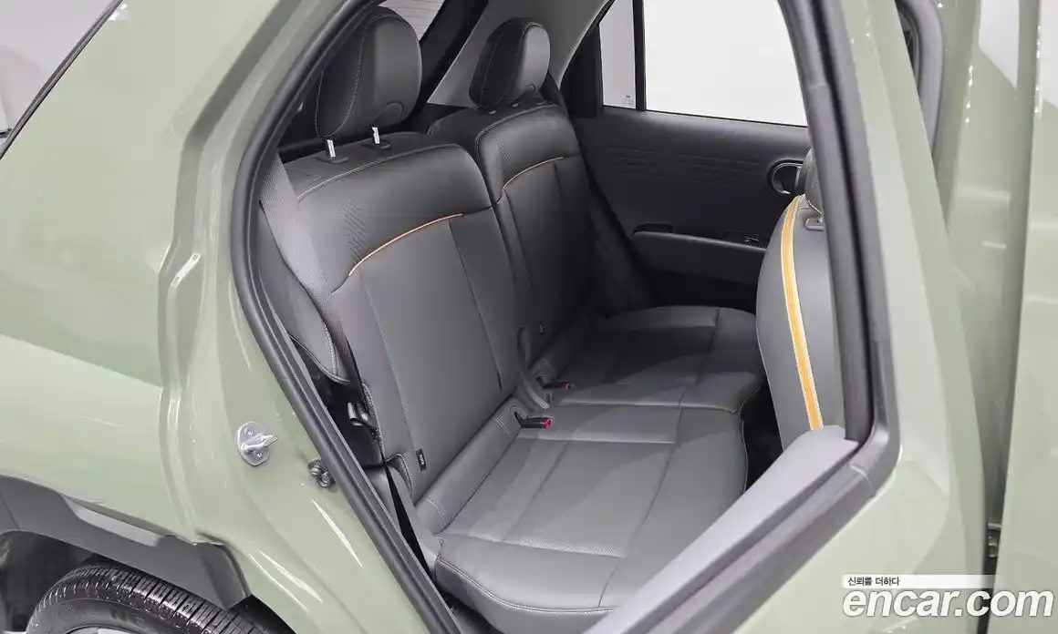 Hyundai Casper 2024 1.0 Автомат в Москве № 124366, фото 12