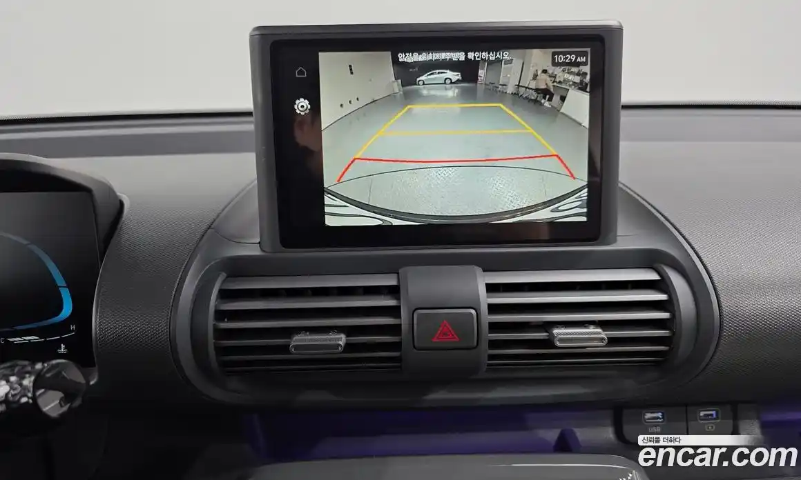 Hyundai Casper 2024 1.0 Автомат в Москве № 124366, фото 14