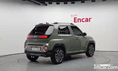 Hyundai Casper 2024 1.0 Автомат в Москве № 124366, миниатюра 2