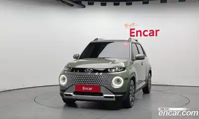 Hyundai Casper 2024 1.0 Автомат в Москве № 124366, миниатюра 3