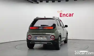 Hyundai Casper 2024 1.0 Автомат в Москве № 124366, миниатюра 4