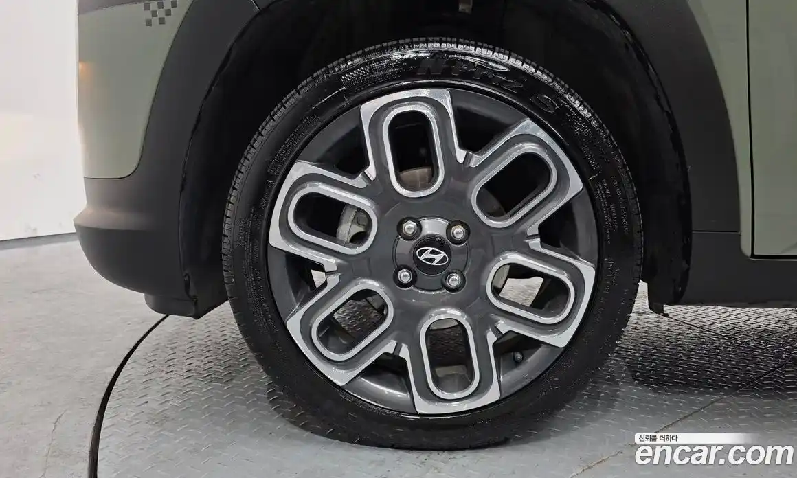 Hyundai Casper 2024 1.0 Автомат в Москве № 124366, фото 5