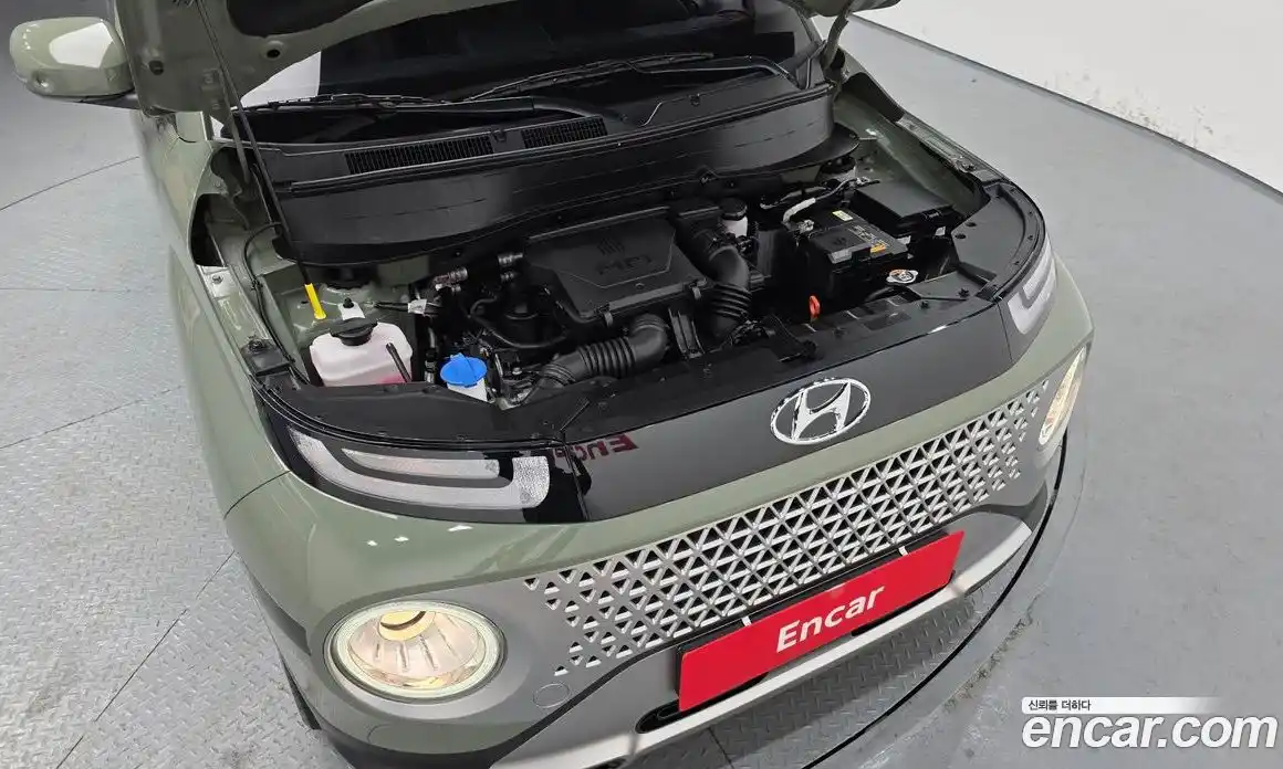 Hyundai Casper 2024 1.0 Автомат в Москве № 124366, фото 6