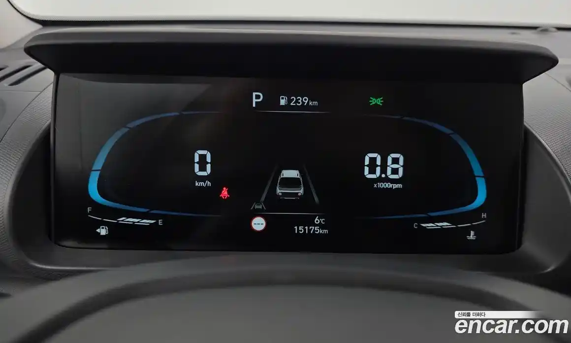 Hyundai Casper 2024 1.0 Автомат в Москве № 124366, фото 8