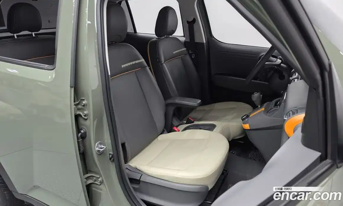 Hyundai Casper 2024 1.0 Автомат в Москве № 124366, фото 10