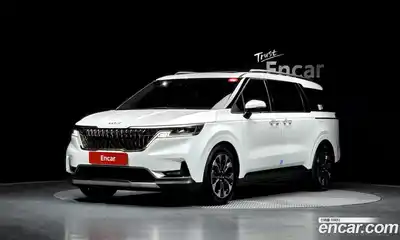 Kia Canival, 2023