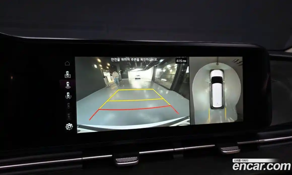 Kia Canival 2023 3.5 Автомат в Москве № 124432, фото 15