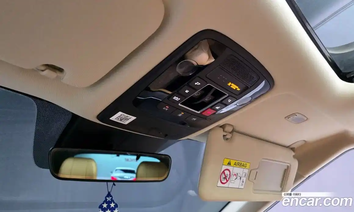 Kia Canival 2023 3.5 Автомат в Москве № 124432, фото 17