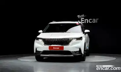Kia Canival 2023 3.5 Автомат в Москве № 124432, миниатюра 3