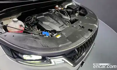 Kia Canival 2023 3.5 Автомат в Москве № 124432, миниатюра 6