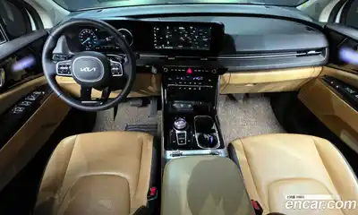 Kia Canival 2023 3.5 Автомат в Москве № 124432, миниатюра 7