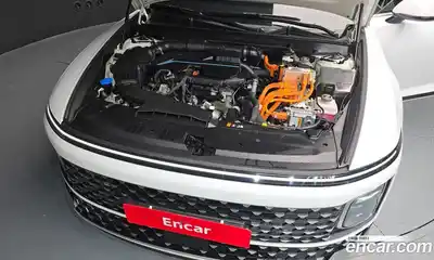 Hyundai Grandeur 2024 1.6 Автомат в Москве № 124723, миниатюра 11