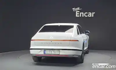 Hyundai Grandeur 2024 1.6 Автомат в Москве № 124723, миниатюра 12