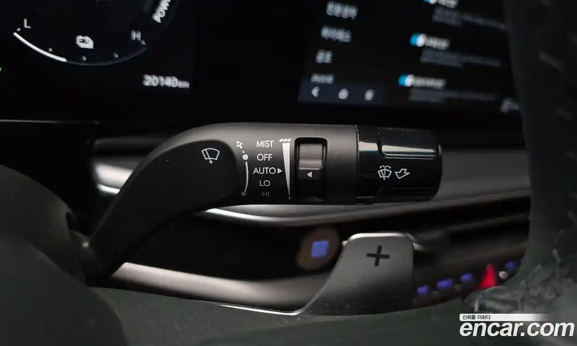 Hyundai Grandeur 2024 1.6 Автомат в Москве № 124723, фото 14