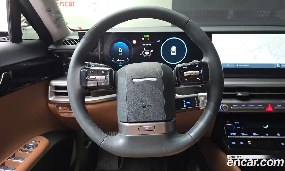 Hyundai Grandeur 2024 1.6 Автомат в Москве № 124723, фото 15