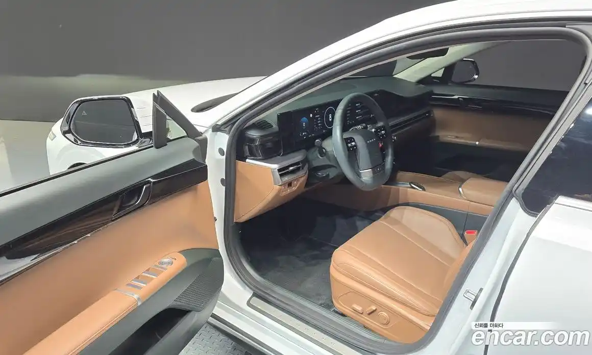 Hyundai Grandeur 2024 1.6 Автомат в Москве № 124723, фото 16