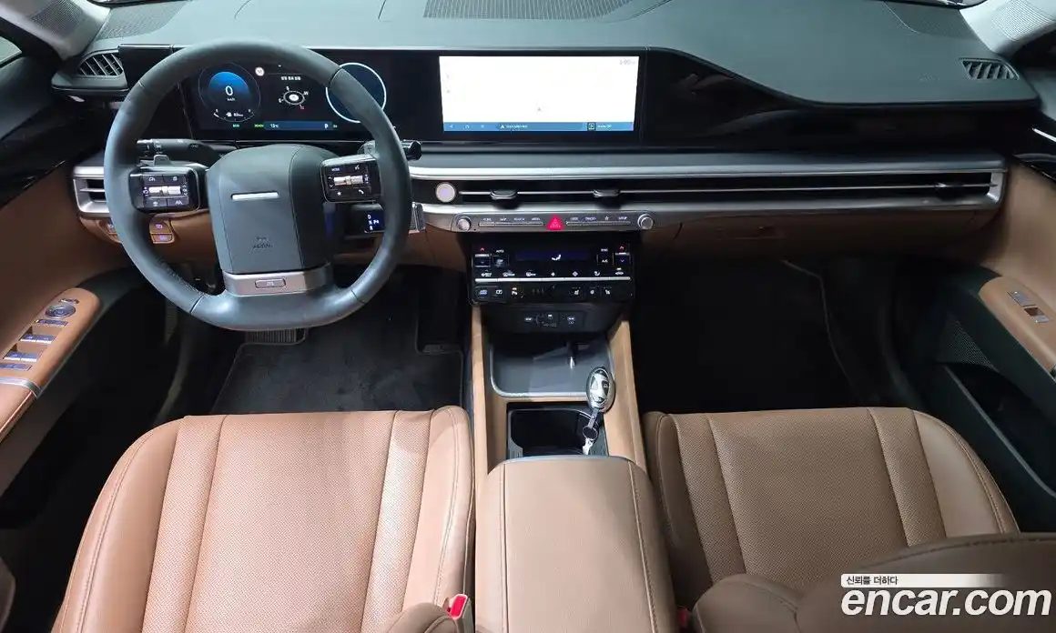 Hyundai Grandeur 2024 1.6 Автомат в Москве № 124723, фото 20