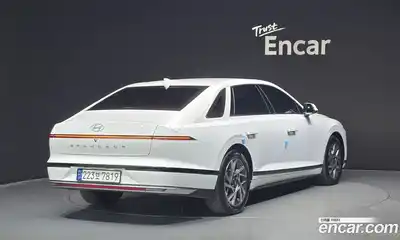 Hyundai Grandeur 2024 1.6 Автомат в Москве № 124723, миниатюра 4