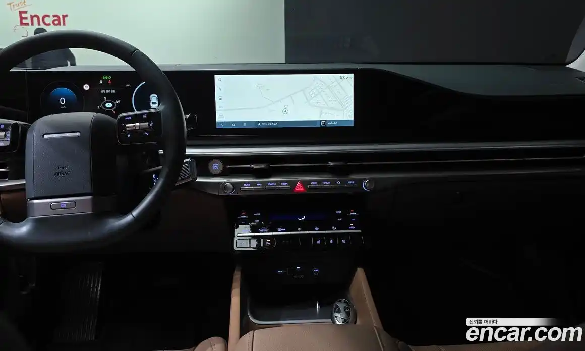 Hyundai Grandeur 2024 1.6 Автомат в Москве № 124723, фото 5