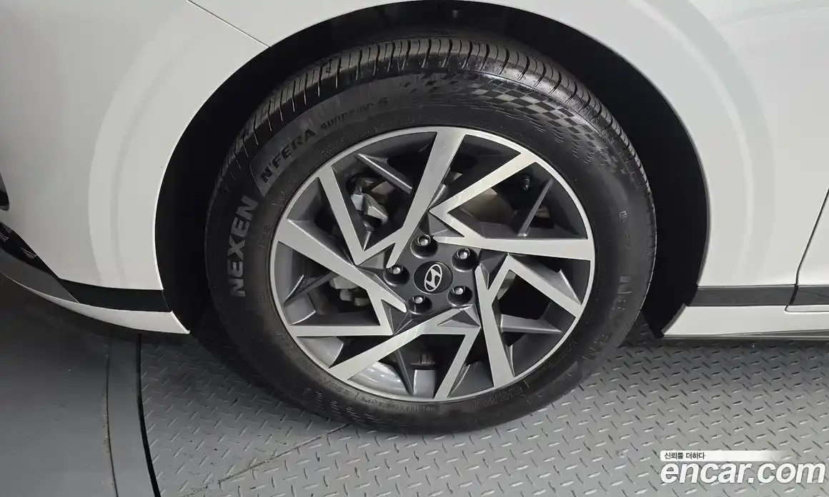 Hyundai Grandeur 2024 1.6 Автомат в Москве № 124723, фото 9