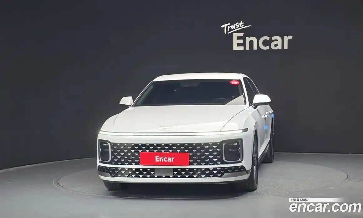 Hyundai Grandeur 2024 1.6 Автомат в Москве № 124723, фото 10