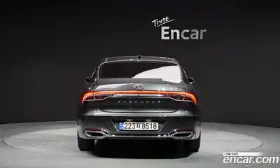 Hyundai Grandeur, 2020