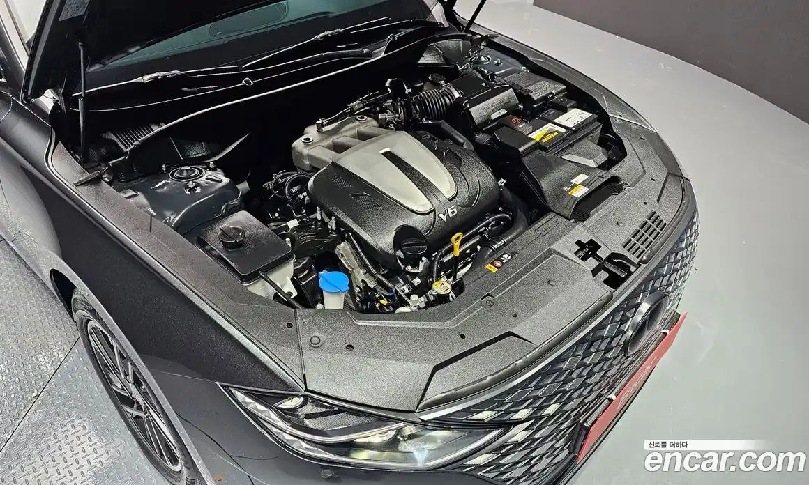 Hyundai Grandeur 2020 3.0 Автомат в Москве № 126049, фото 13