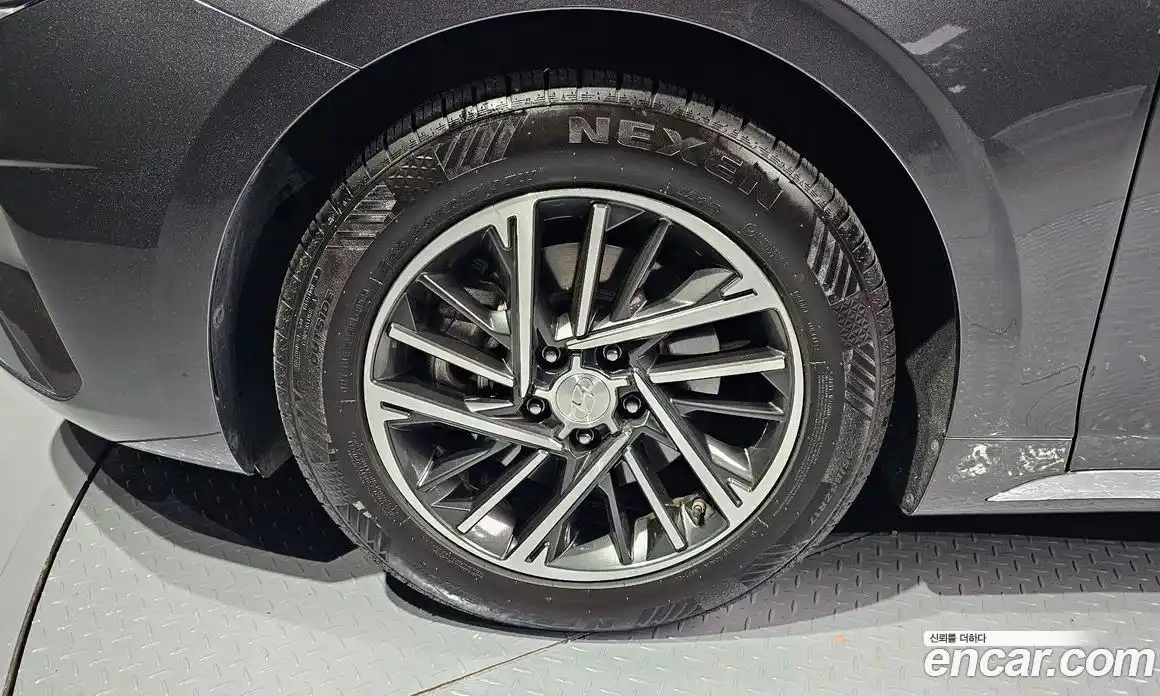 Hyundai Grandeur 2020 3.0 Автомат в Москве № 126049, фото 17