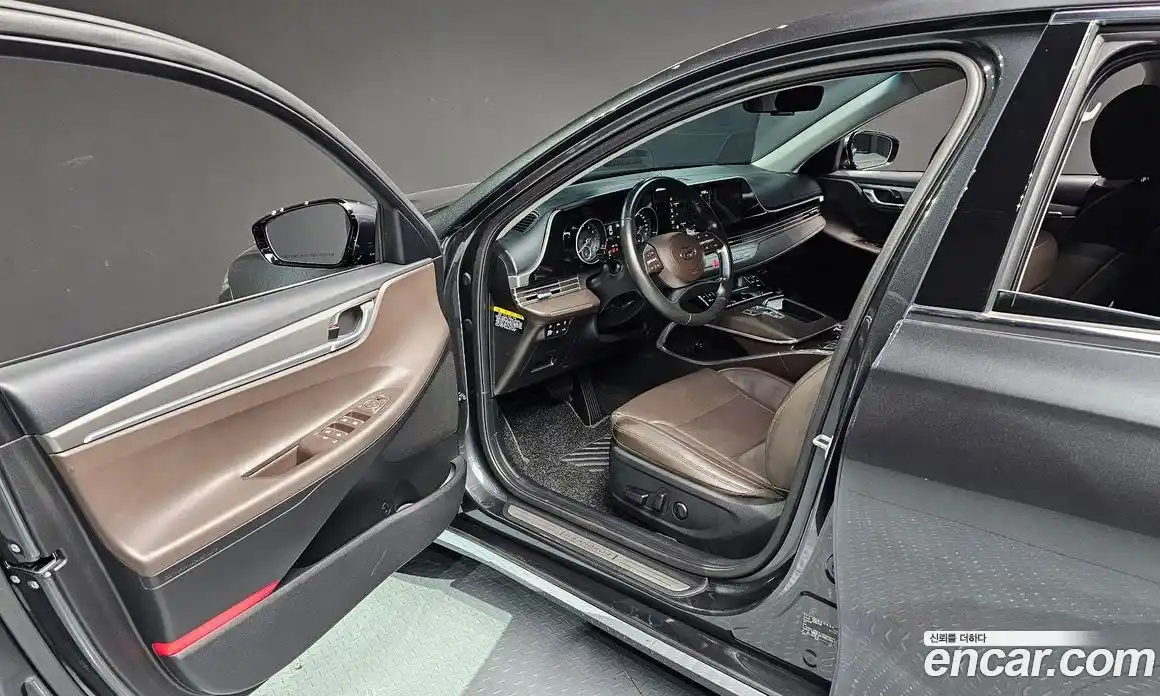 Hyundai Grandeur 2020 3.0 Автомат в Москве № 126049, фото 19