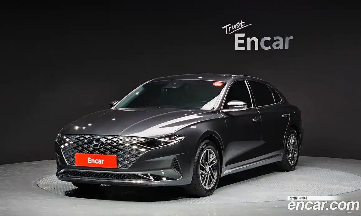 Hyundai Grandeur 2020 3.0 Автомат в Москве № 126049, фото 20